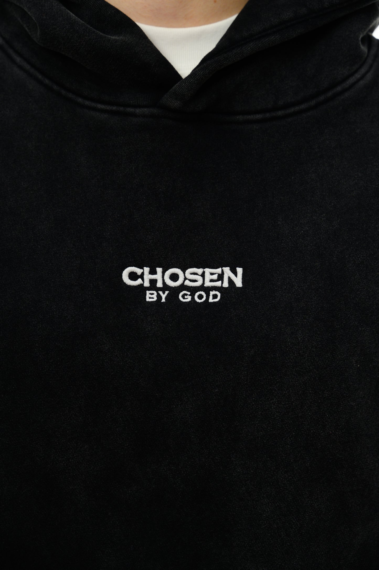 (A) Vintage Hoodie - I AM THE WAY