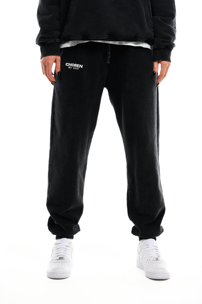 Heavy Duty Pants — Vintage Onyx — Chosen by God