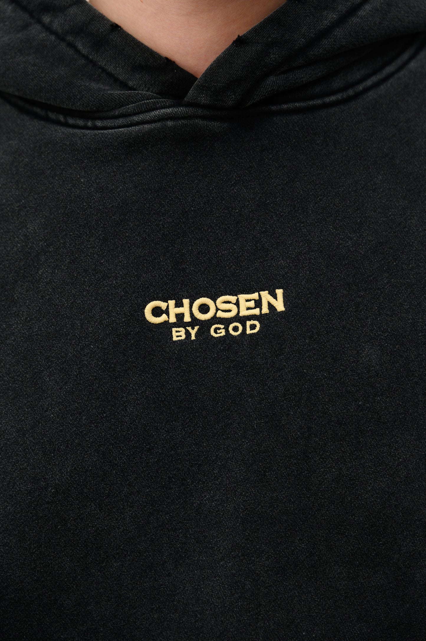 (A) Vintage Hoodie - Lion of Judah (limited collection)