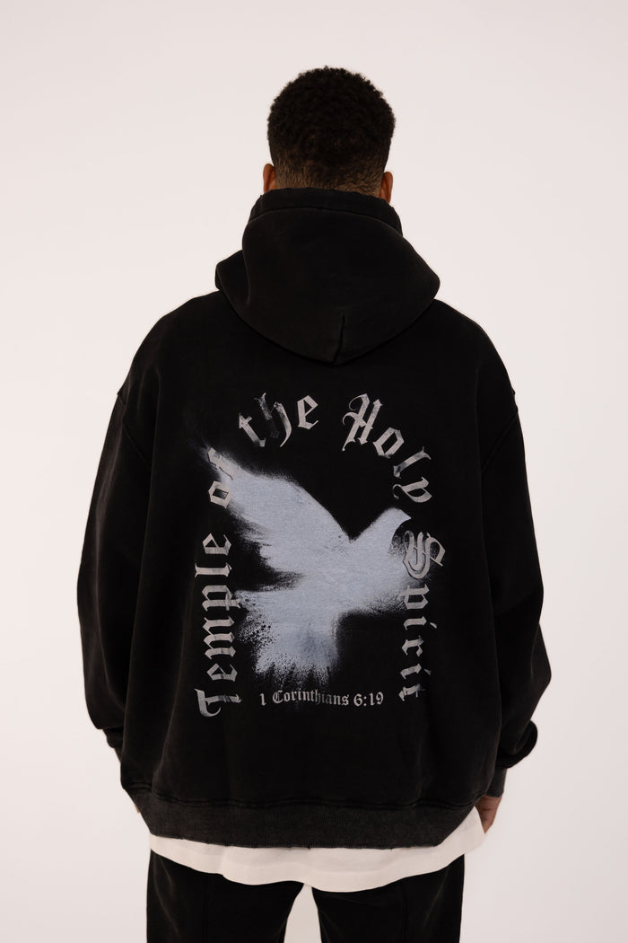 Holy Spirit Hoodie — Chosen by God