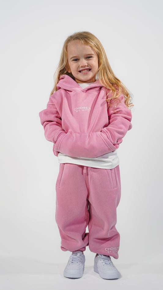 KIDS SUITS - PINK