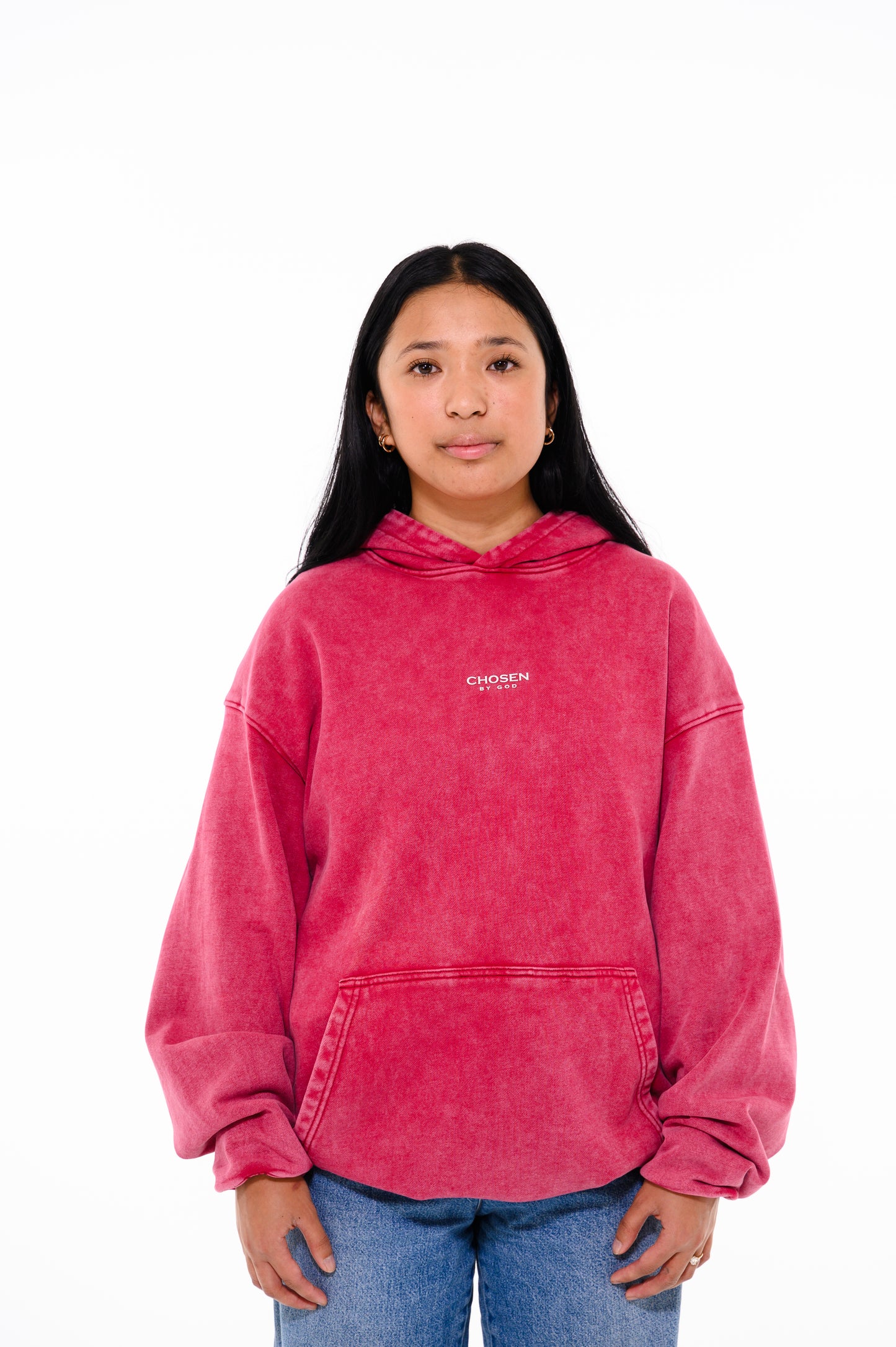 (E) HOODIE - HOLY SPIRIT