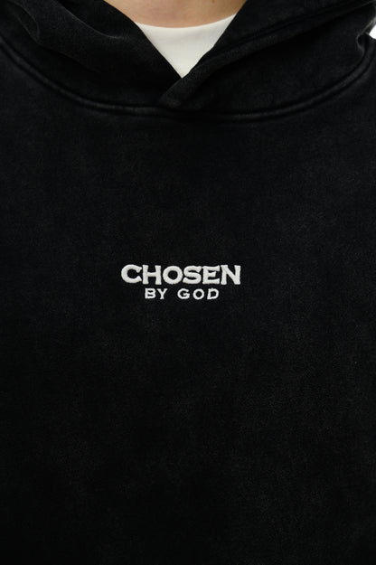 (A) Vintage Hoodie - I AM THE WAY