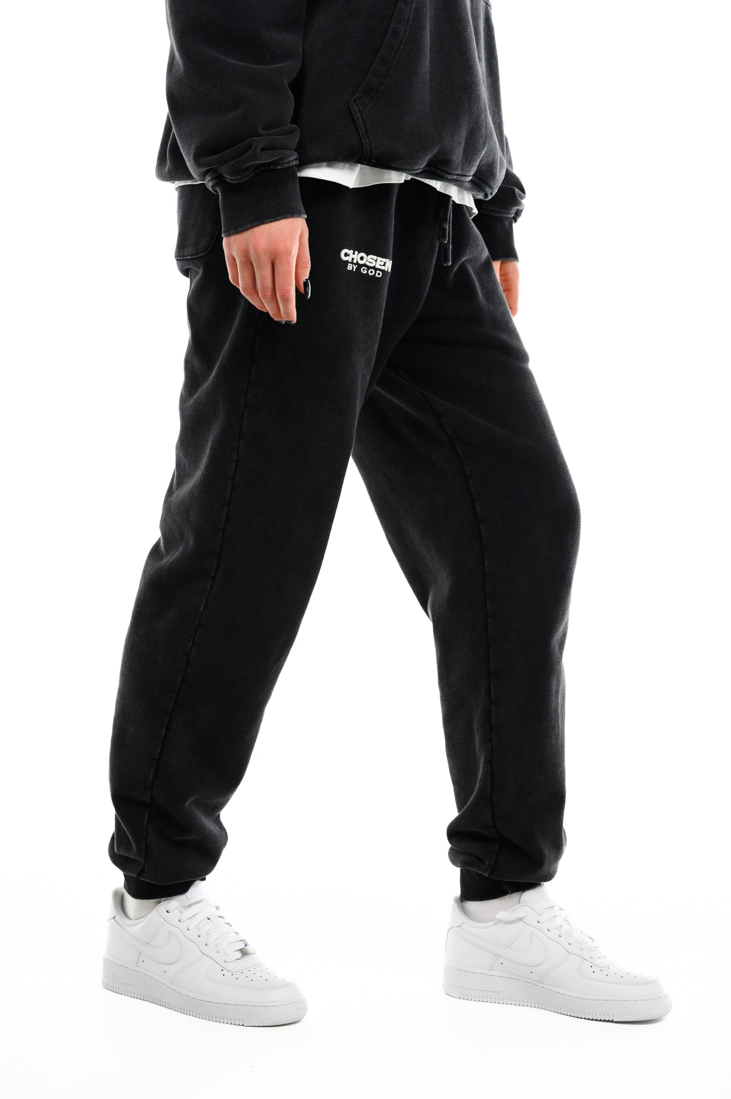 Heavy Duty Pants — Vintage Onyx — Chosen by God