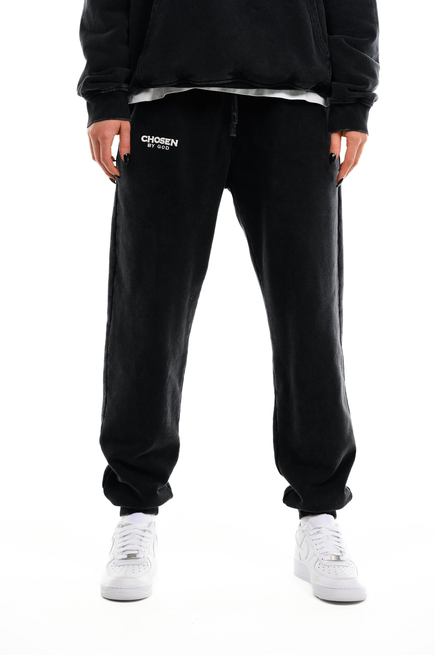 Heavy Duty Pants — Vintage Onyx — Chosen by God