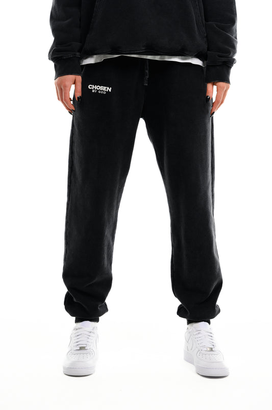 Heavy Duty Pants — Vintage Onyx — Chosen by God