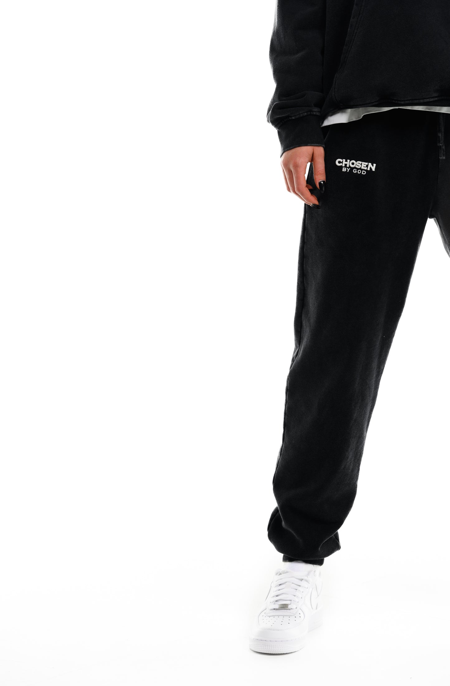 Heavy Duty Pants — Vintage Onyx — Chosen by God