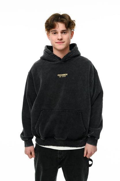 (A) Vintage Hoodie -  Lion of Judah (limited collection)