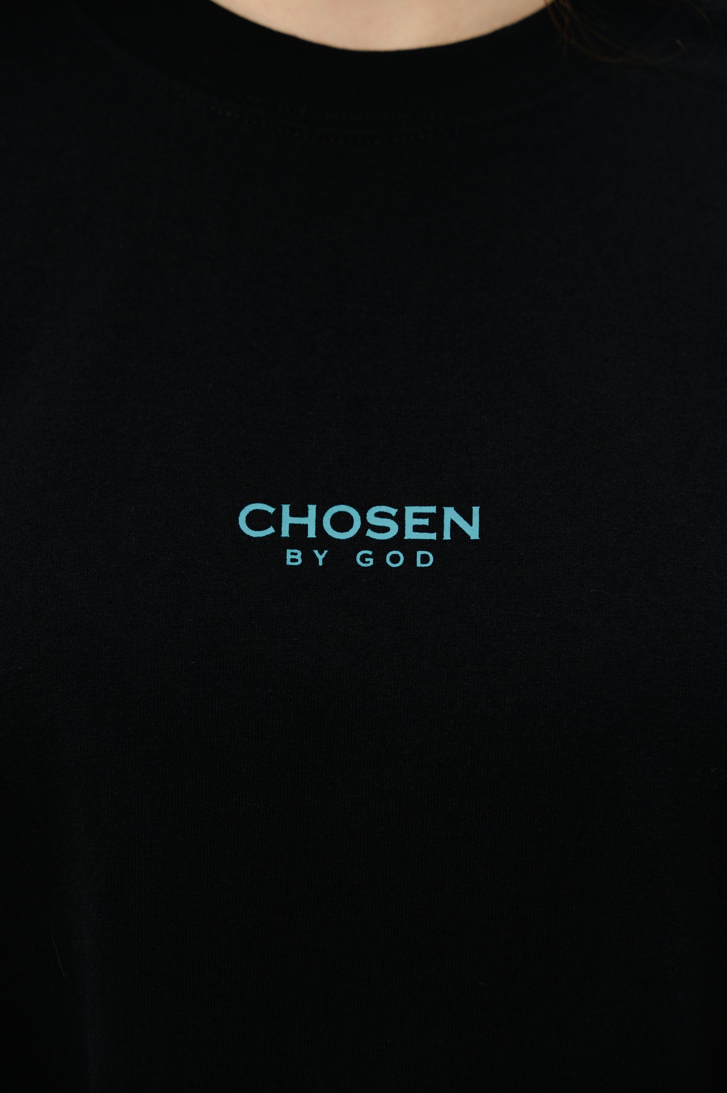 (A) VINTAGE T-SHIRT  - He divided the Sea