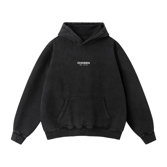 Washed Hoodie — Chosen by God