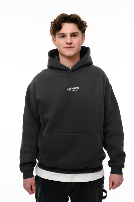HOODIE - DARK GRAY