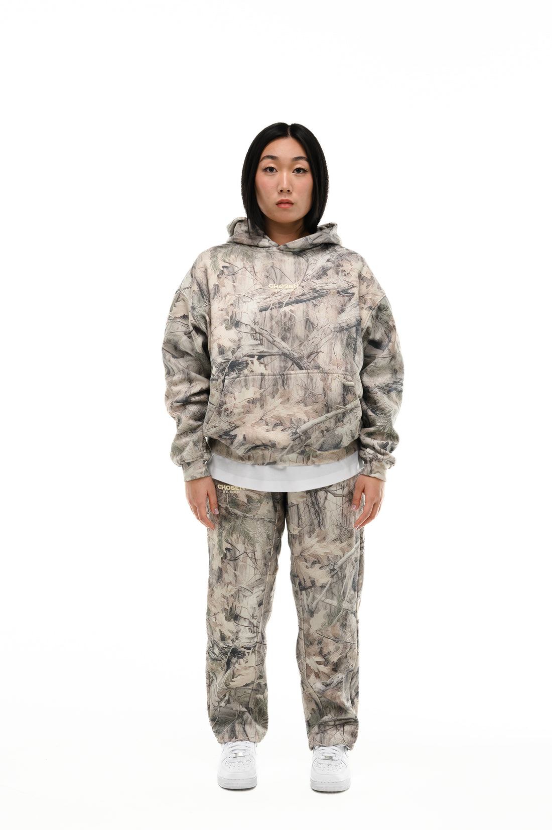 Woodland Camo Pants — Chosen by God