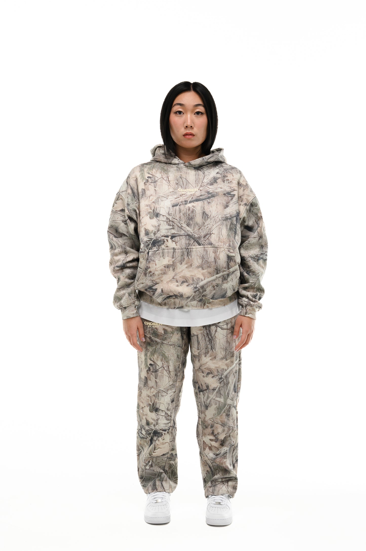 Woodland Camo Pants — Chosen by God