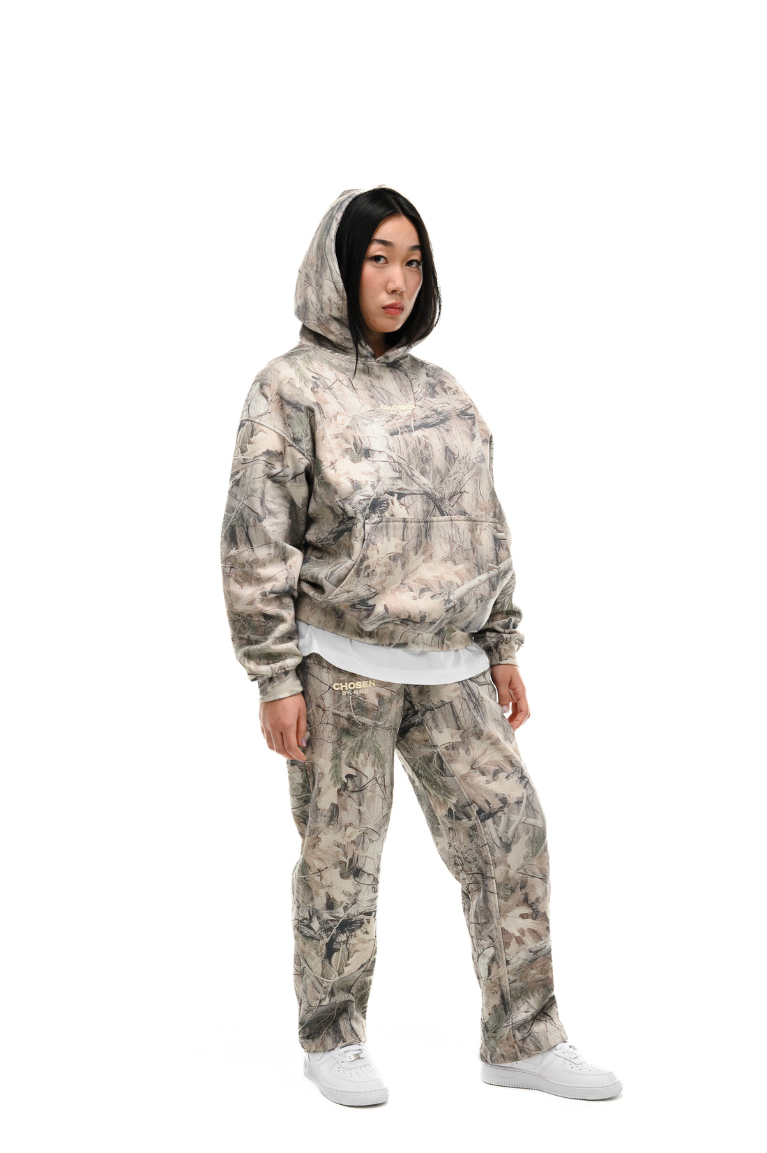 Woodland Camo Pants — Chosen by God