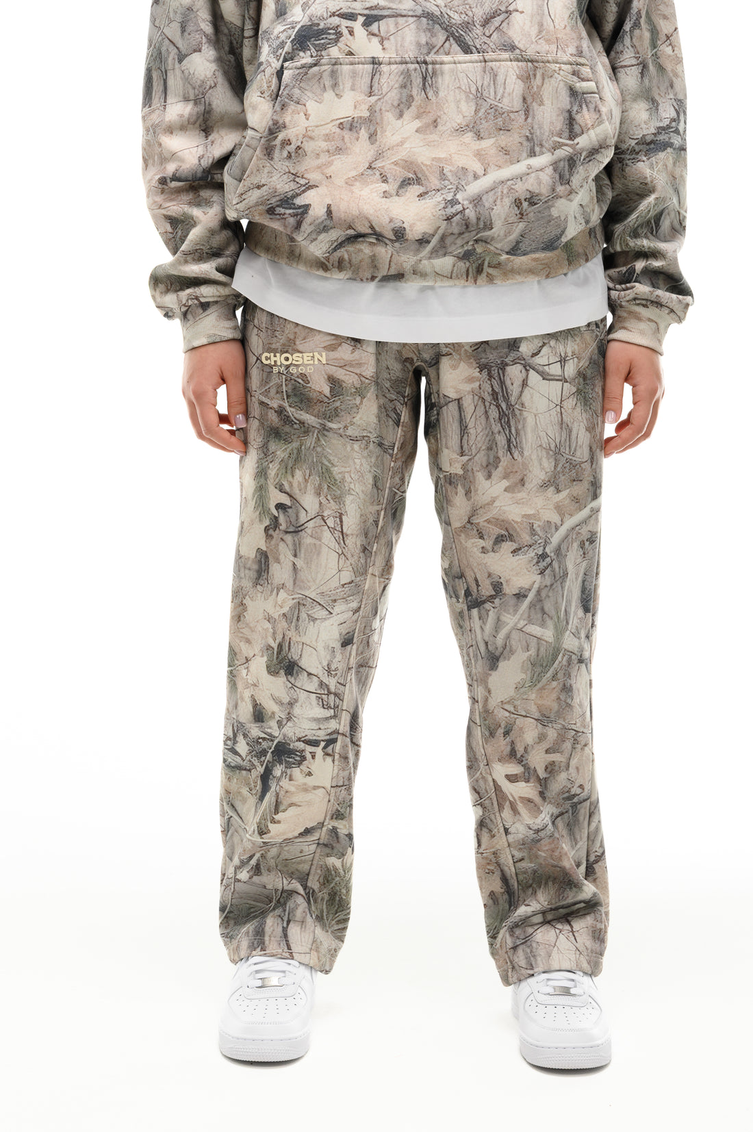 Woodland Camo Pants — Chosen by God