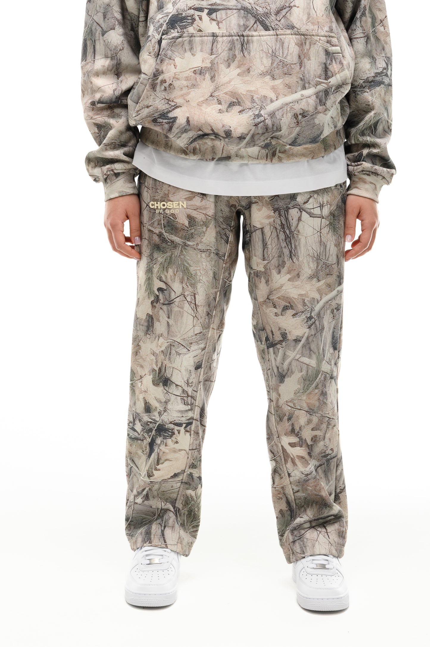 Woodland Camo Pants — Chosen by God