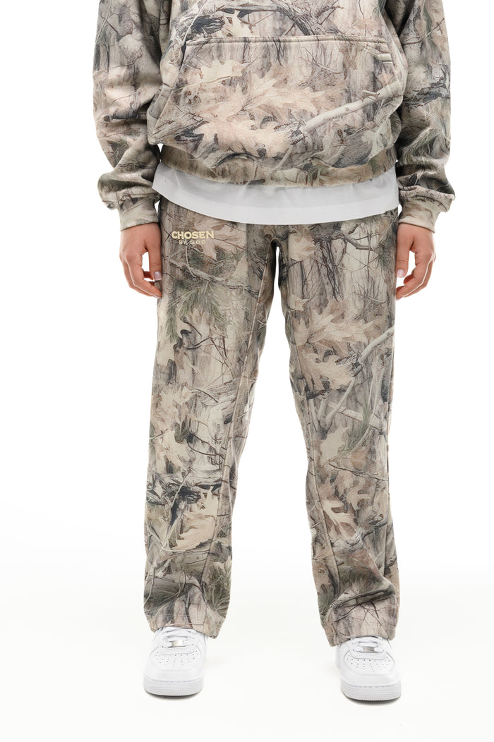 Woodland Camo Pants — Chosen by God