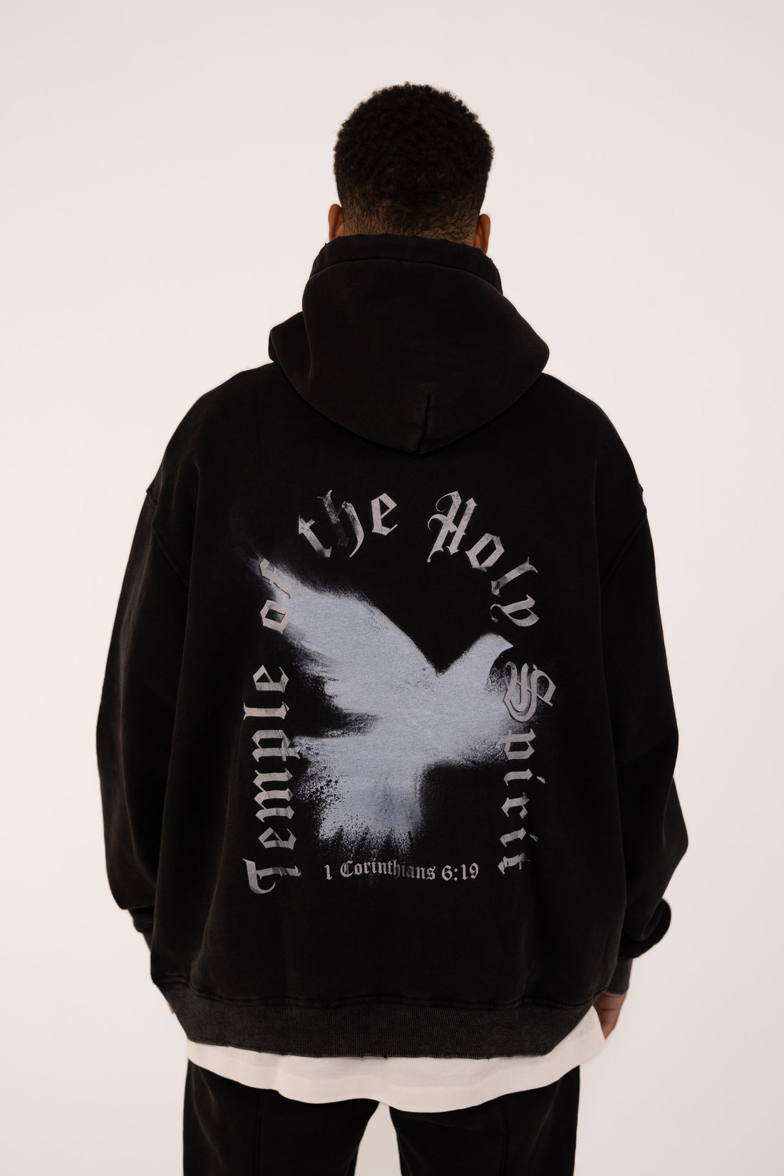 Holy Spirit Hoodie  — Chosen by God