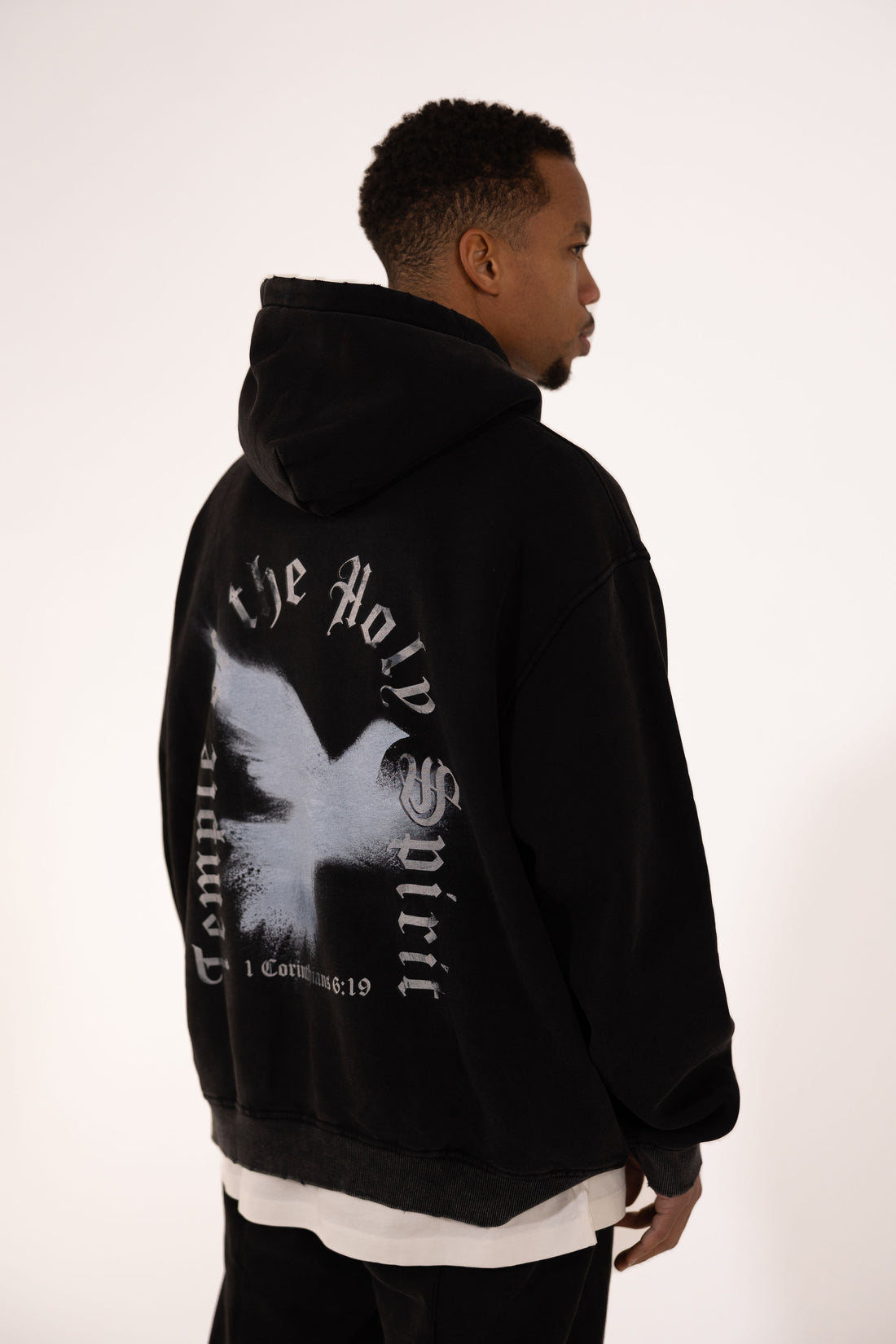 Holy Spirit Hoodie  — Chosen by God