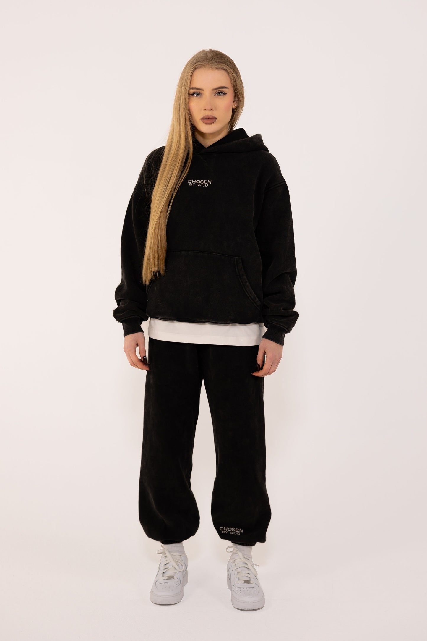 Hoodie - Black