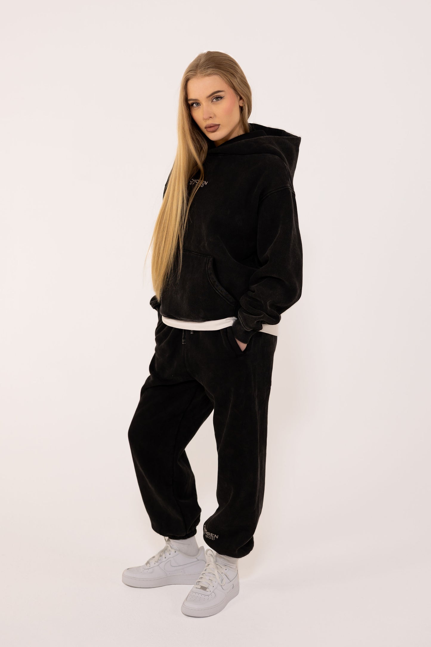 Hoodie - Black