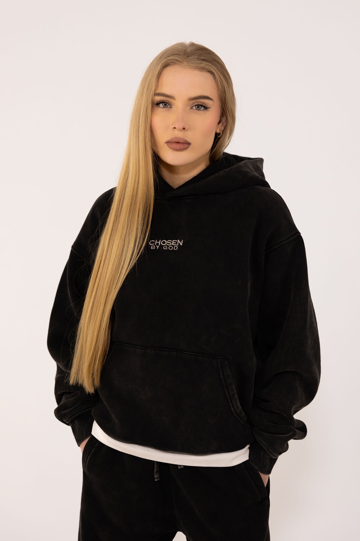 Hoodie - Black