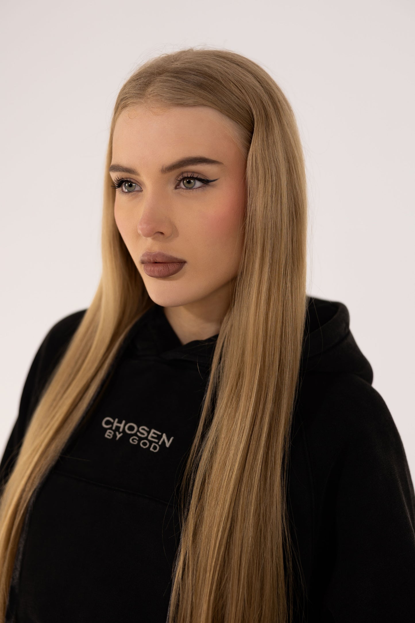 Hoodie - Black